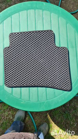 Eva коврики для Kia Rio 4