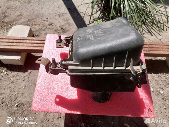 Инжектор 8 клапанный в сборе