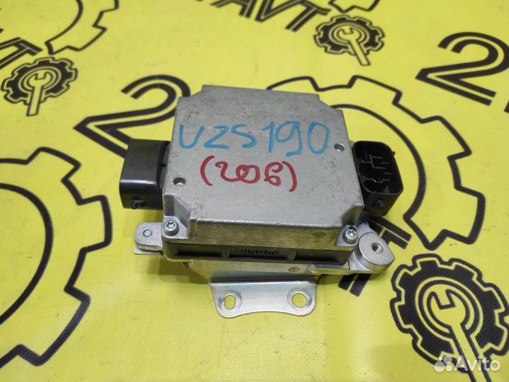 Блок управления Lexus Gs430 UZS190 3UZ-FE 2005.10