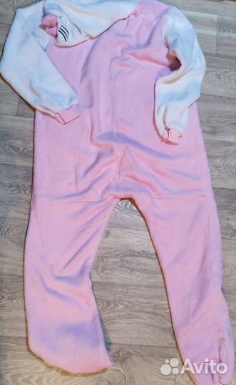 Кигуруми комбинезон