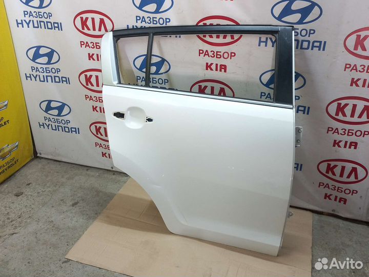 Дверь задняя правая Kia Sportage 3 SL