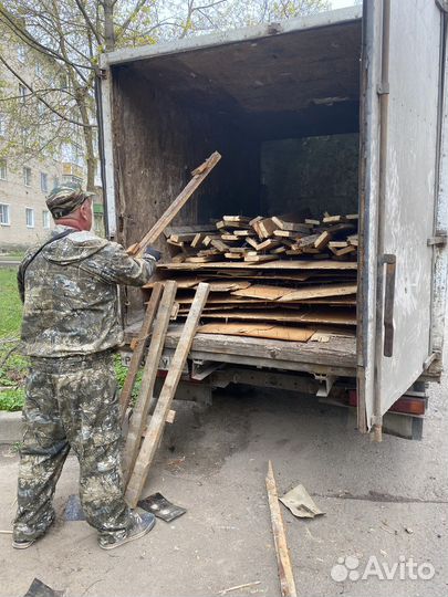 Вывоз мусора