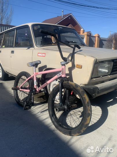 Трюковой велосипед bmx