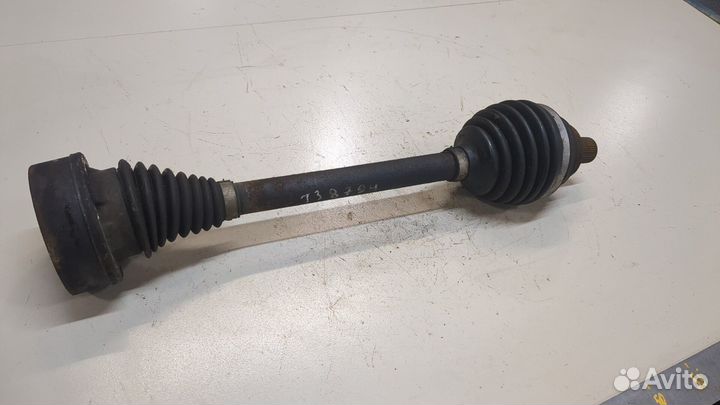 Полуось Skoda Octavia (A7), 2014