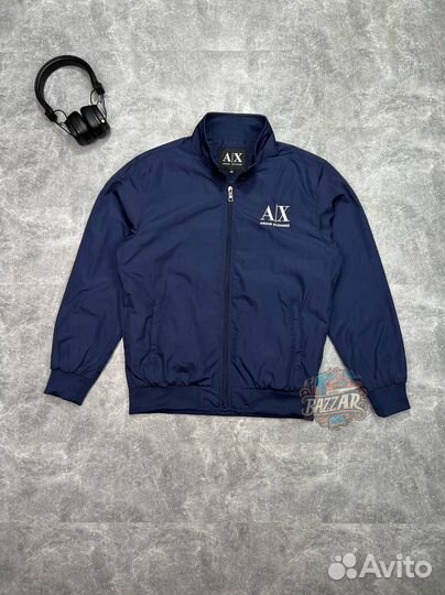 Ветровка armani exchange new yuork