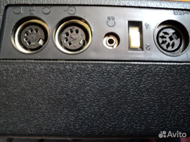 Кассетный магнитафон легенда 404