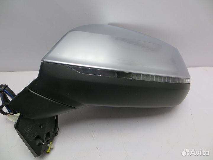 Зеркало левое Audi Q7 sport 13 контактов