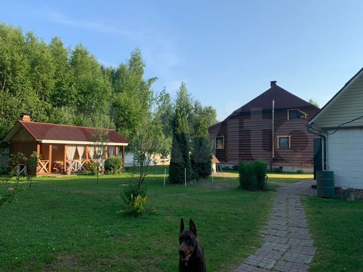 Дом 123,6 м² на участке 15 сот.