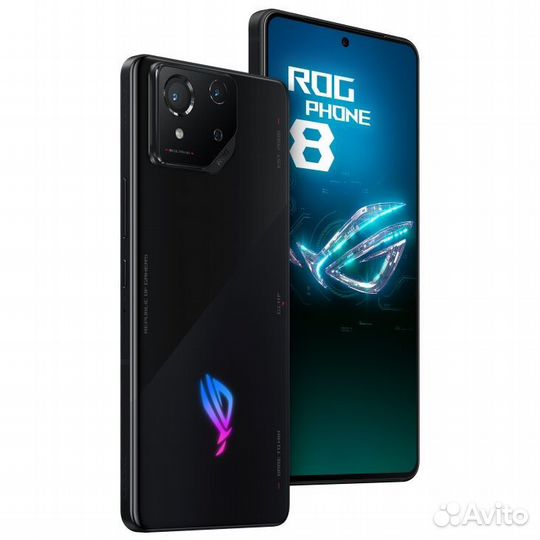 ASUS ROG Phone 8, 16/256 ГБ