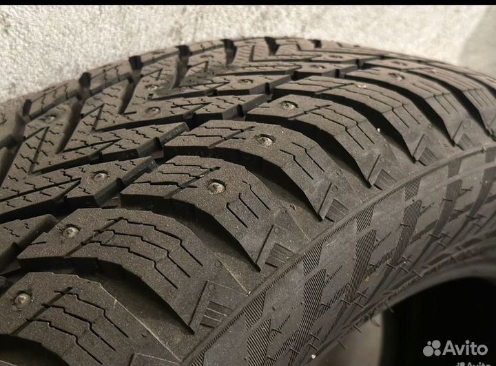 Nokian Tyres Hakkapeliitta 10p 235/55 R20