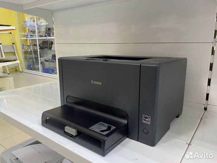 Принтер лазерный Canon LBP-7018С