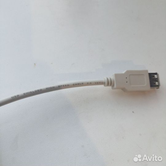 Удлинитель USB 5 метров