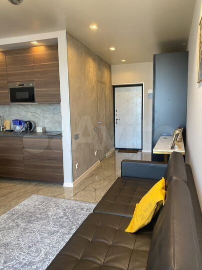 1-к. квартира, 36 м², 11/21 эт.