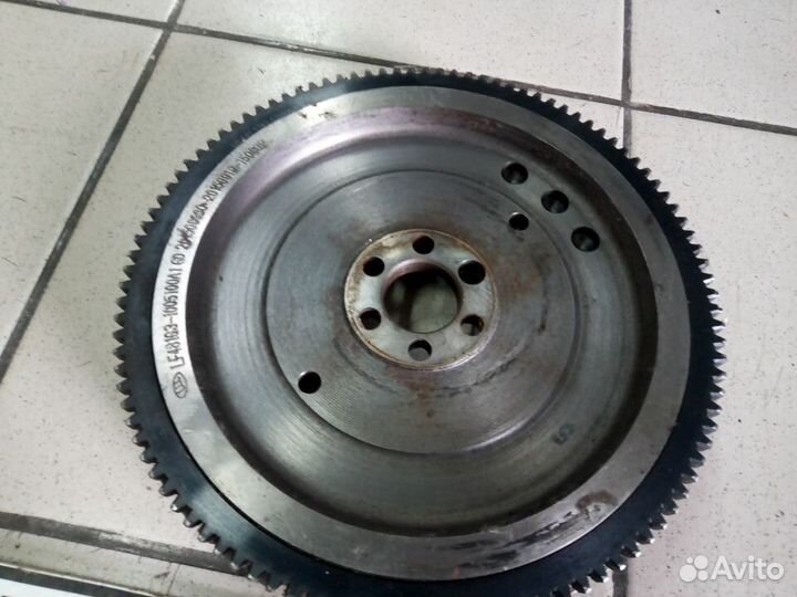 Маховик на LF479Q2 Лифан Lifan X50 Celliya