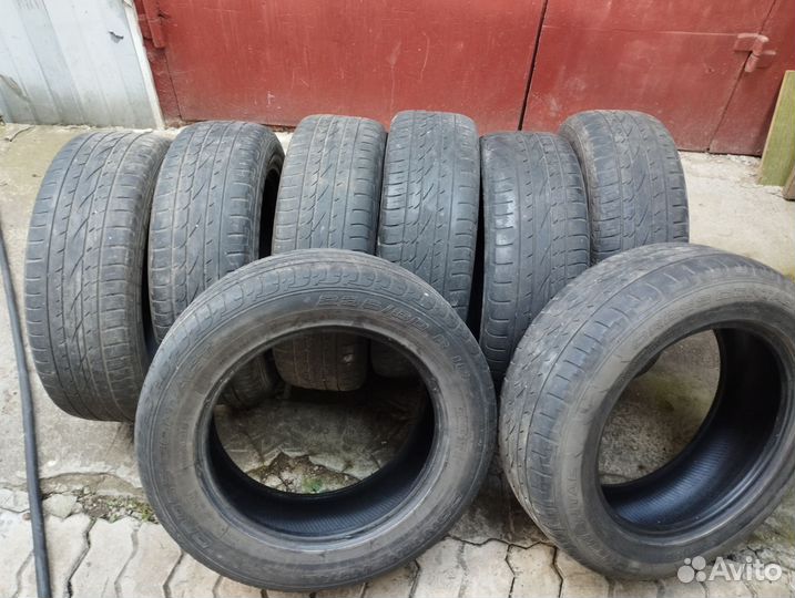 Continental ContiCrossContact UHP 235/60 R18 103