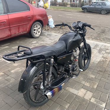 Phoenix KT 50, 2020, 4 120 км
