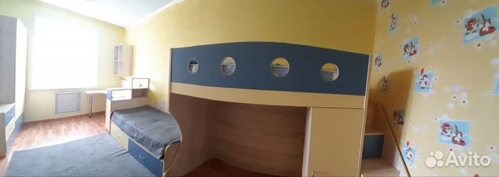 Мебель для детской комнаты для двух детей