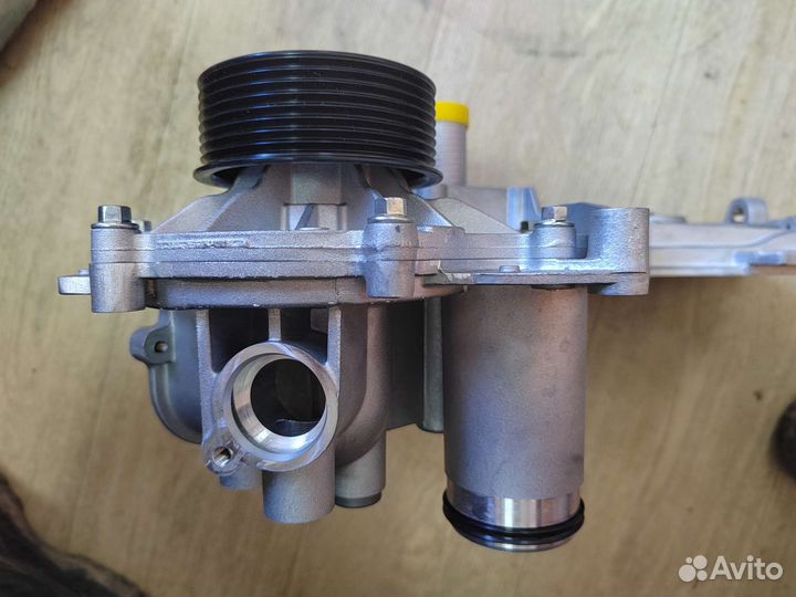 Масляный насос газель Cummins