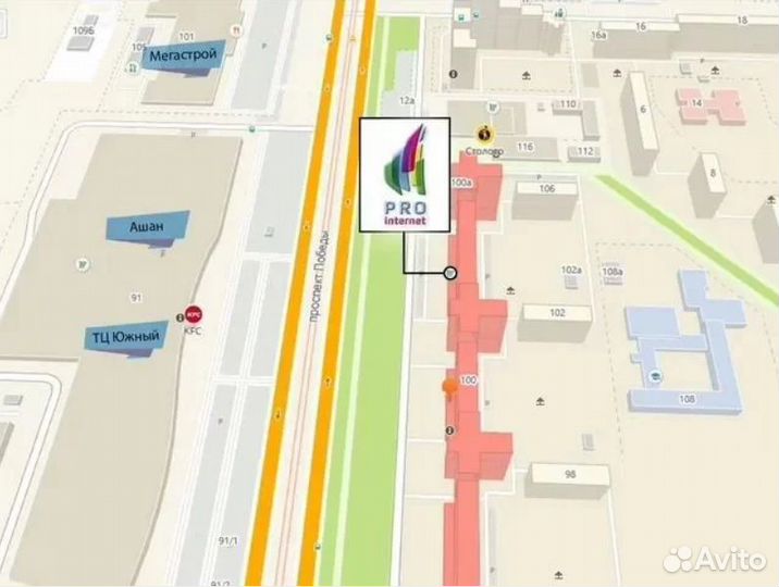 Комплект с ретранслятором Vegatel PL-1800 2100