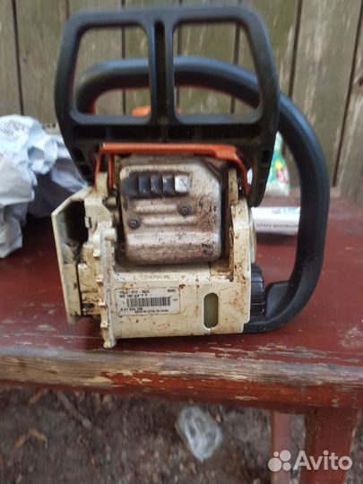 Бензопила штиль мс 180