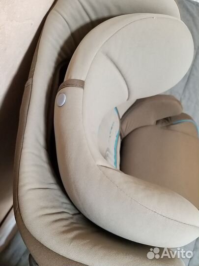 Детское автомобильное кресло Cybex Juno