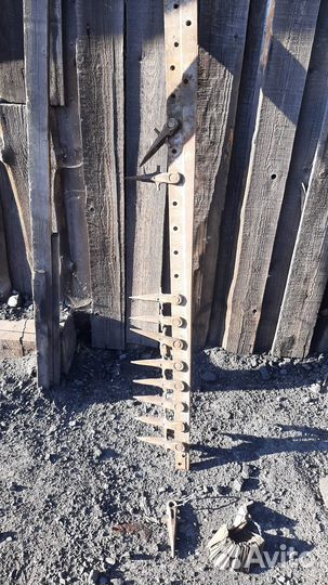 Ножи для сегментной косилки