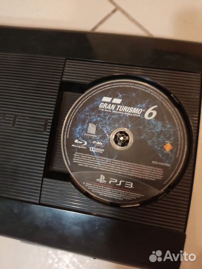 Sony PS3 прошитая