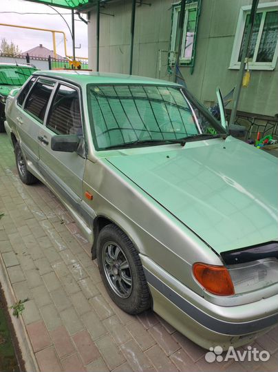 ВАЗ 2115 Samara 1.5 МТ, 2005, 279 033 км
