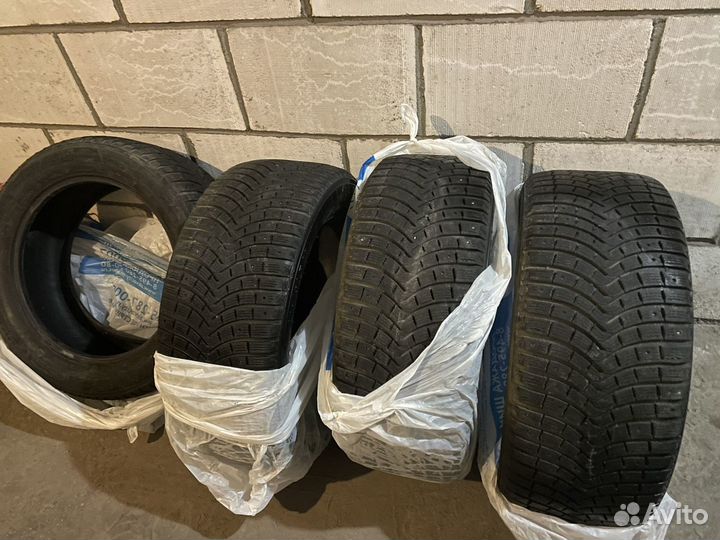 Michelin Latitude X-Ice North 285/50 R20 116T