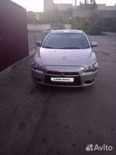 Mitsubishi Lancer 1.5 AT, 2008, 389 570 км