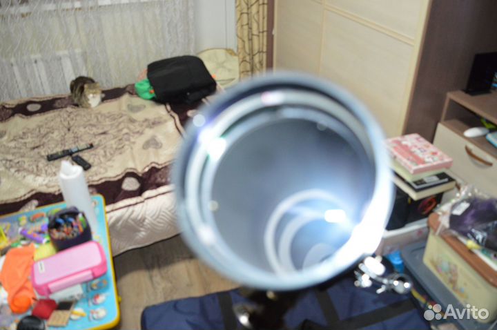 Продам телескоп synta (sky-watcher) bk 909eq2