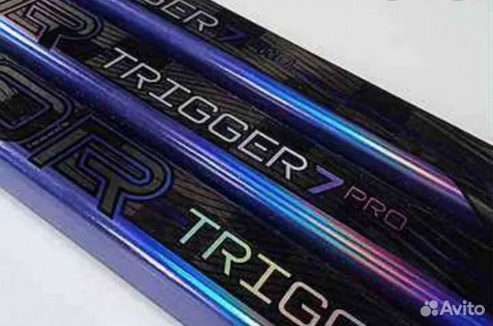 Хоккейная клюшка CCM Trigger 7 PRO SR flex 80 P29