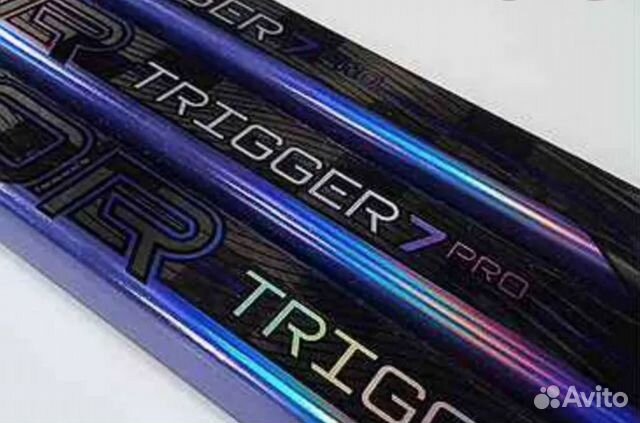 Хоккейная клюшка CCM Trigger 7 PRO SR flex 80 P29
