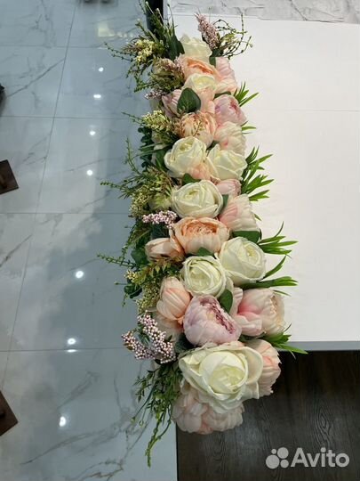 Свадебное оформление в аренду Свадебный декор