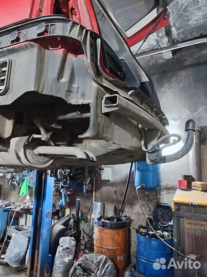 Фаркоп westfalia фольксваген гольф 4