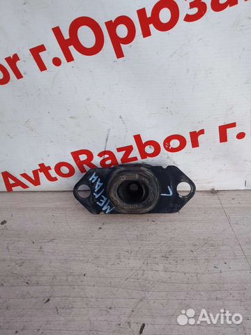 Подушка кпп верхняя renault megane 2