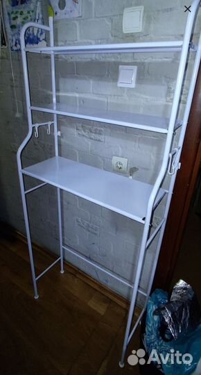 Полка для ванной