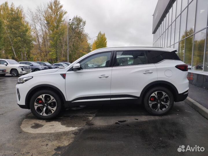 Chery Tiggo 7 Pro Max 1.6 AMT, 2023