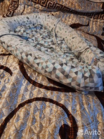 Кокон для новорожденных