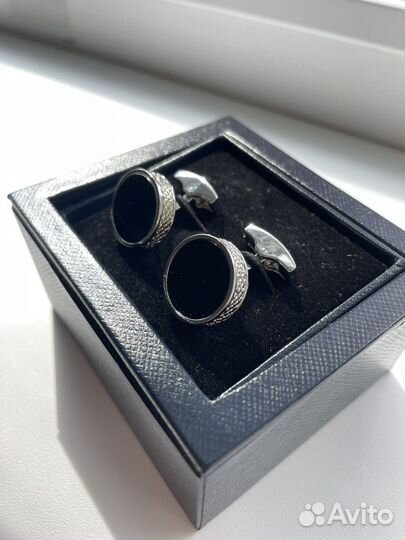 Запонки henderson