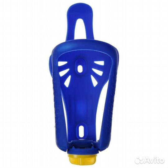 Флягодержатель Dream Bike, пластик, цвет синий (бе