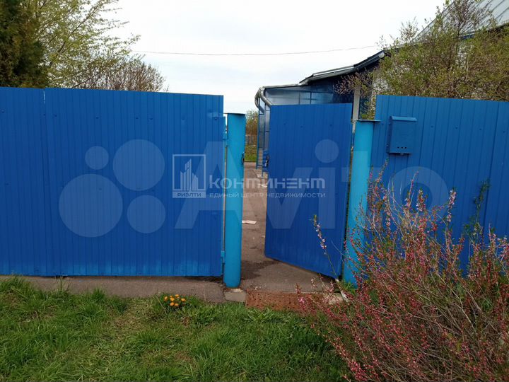 Дом 40 м² на участке 30 сот.