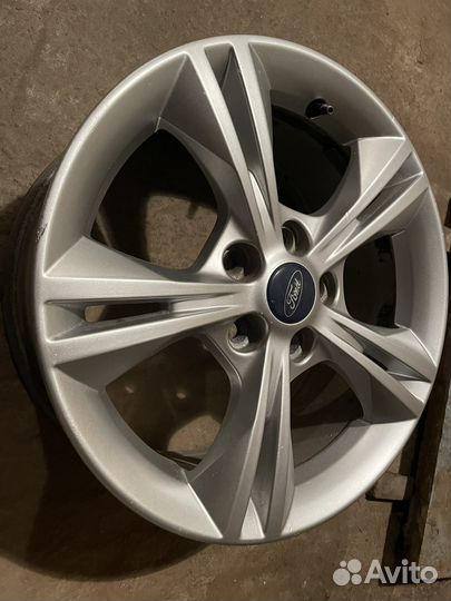 Диск форд фокус 3