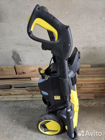 Мойка высокого давления karcher к 5 бу
