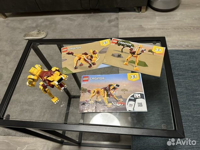 Lego creator 3 в 1