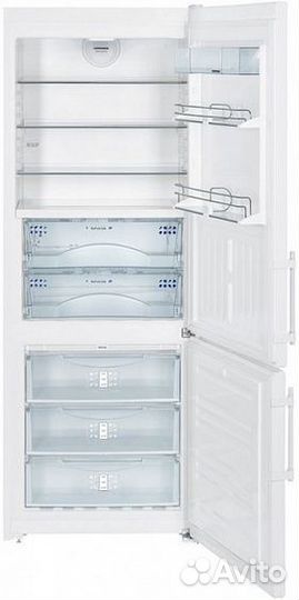 Холодильник liebherr cbnp 5156