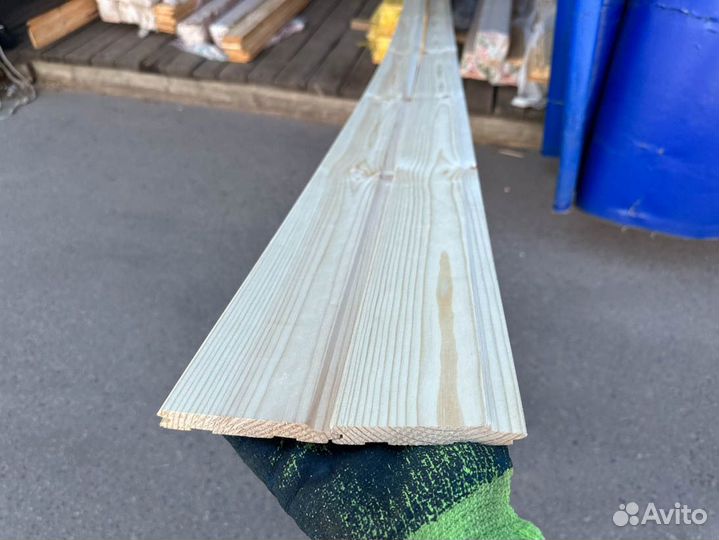 Вагонка в пачках