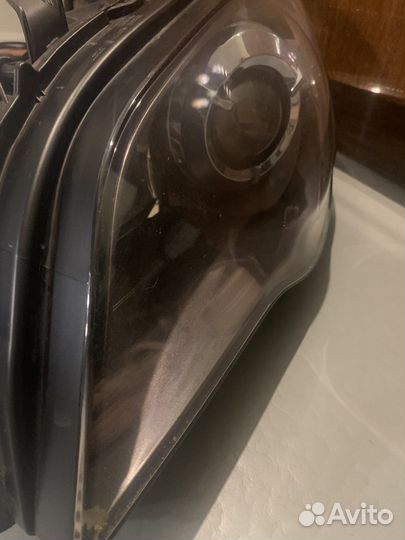 Фара левая legacy,outback