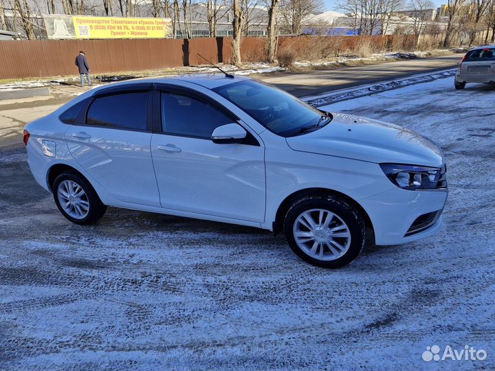 LADA Vesta 1.6 МТ, 2020, 58 700 км