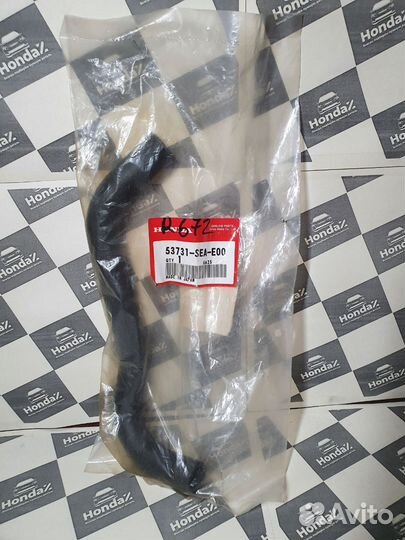 Трубка бачка гур Honda Accord 7